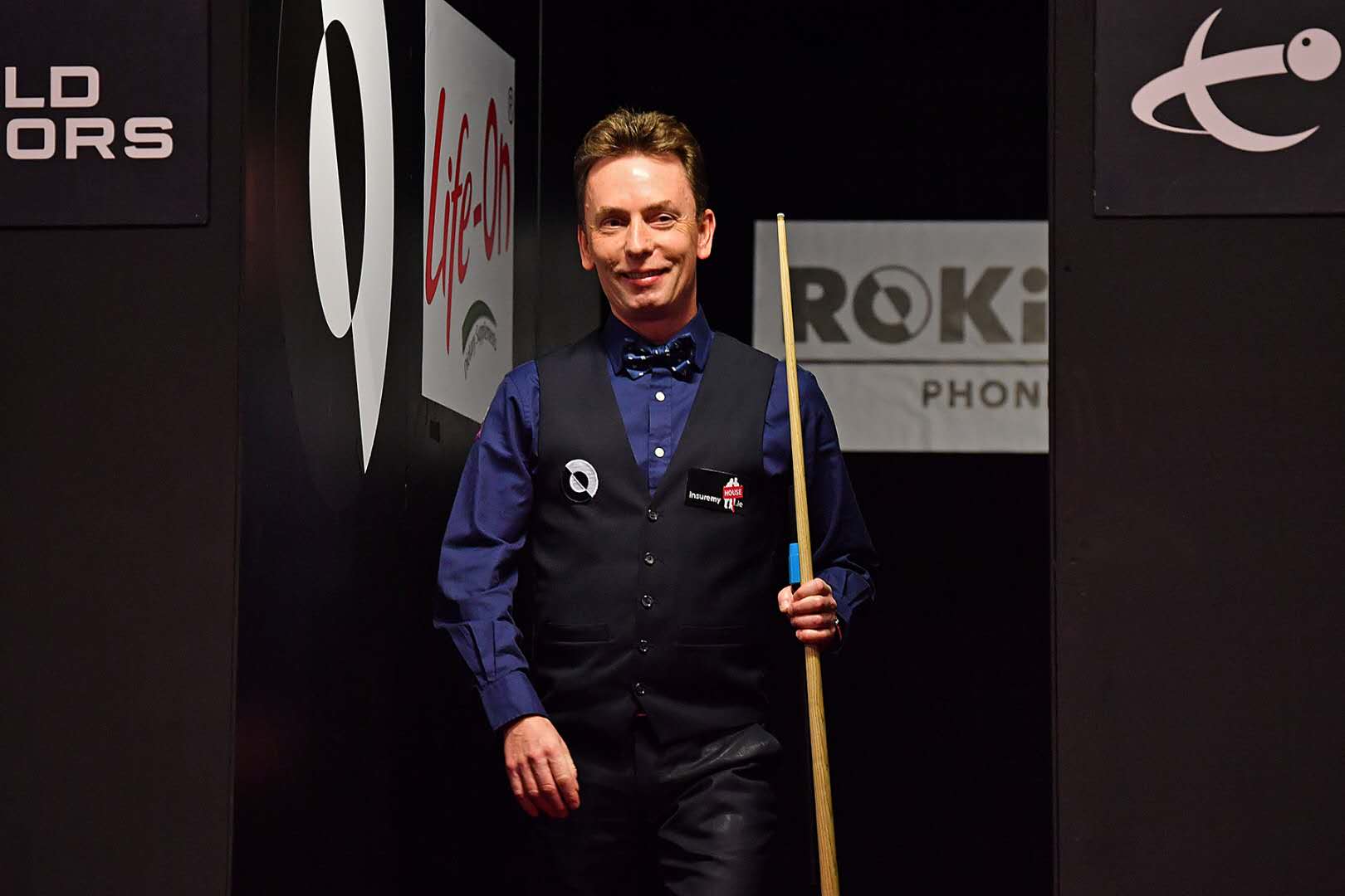 球道上可能 球道上可能